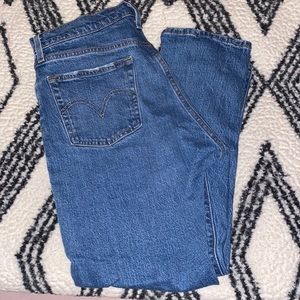 Levi women’s jeans